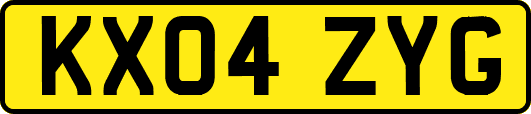 KX04ZYG