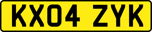 KX04ZYK