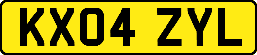 KX04ZYL