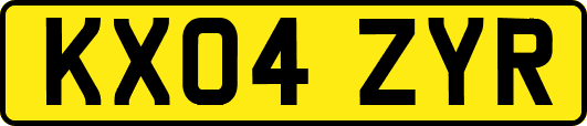 KX04ZYR