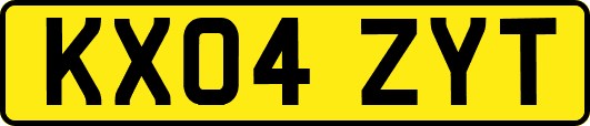 KX04ZYT