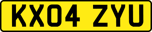 KX04ZYU