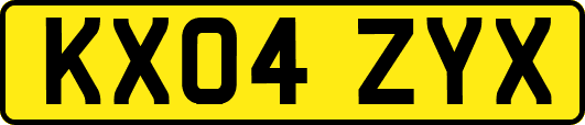 KX04ZYX