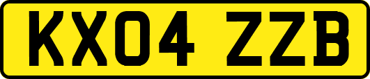 KX04ZZB