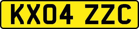 KX04ZZC