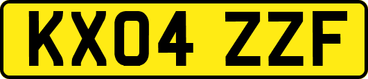 KX04ZZF