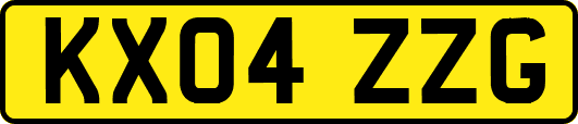 KX04ZZG