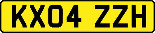 KX04ZZH