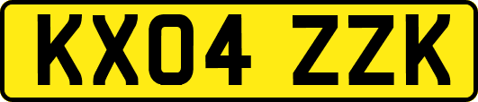 KX04ZZK