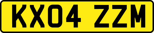 KX04ZZM