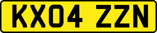 KX04ZZN