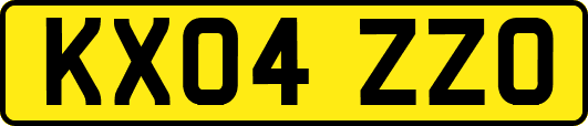 KX04ZZO