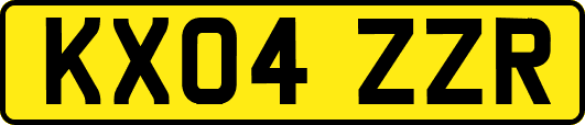KX04ZZR