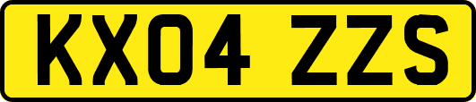 KX04ZZS