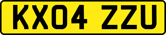 KX04ZZU