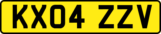KX04ZZV