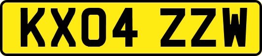 KX04ZZW