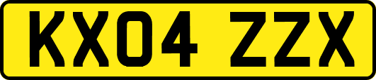 KX04ZZX