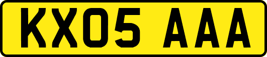 KX05AAA