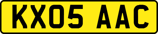 KX05AAC