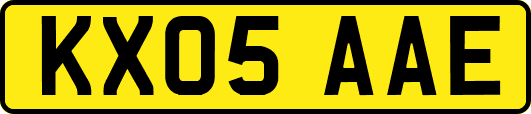 KX05AAE