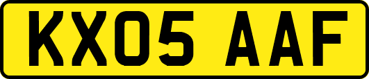 KX05AAF