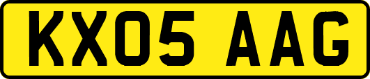 KX05AAG