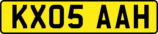 KX05AAH