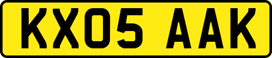 KX05AAK