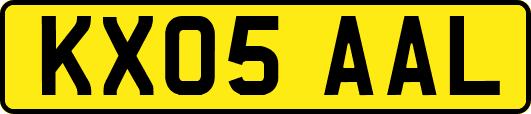 KX05AAL