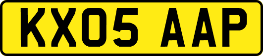 KX05AAP