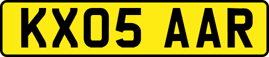 KX05AAR