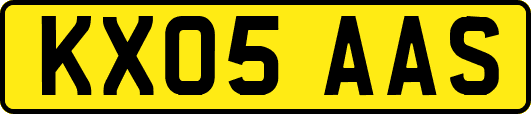KX05AAS
