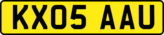 KX05AAU