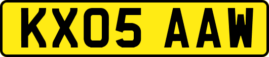 KX05AAW