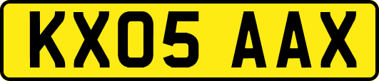 KX05AAX