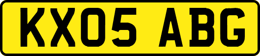KX05ABG