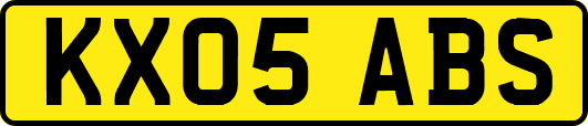 KX05ABS