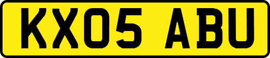 KX05ABU