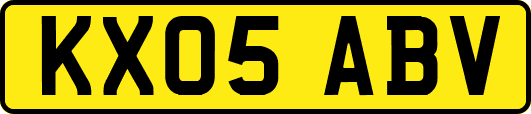 KX05ABV