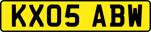 KX05ABW