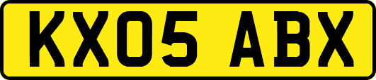KX05ABX