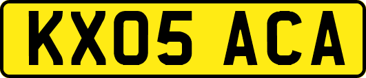 KX05ACA