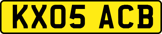 KX05ACB