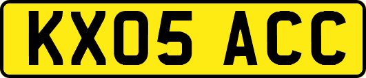 KX05ACC