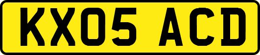 KX05ACD