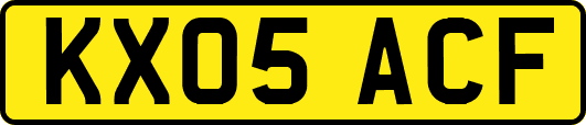 KX05ACF