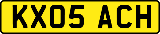 KX05ACH