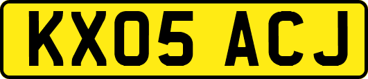 KX05ACJ
