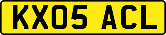 KX05ACL
